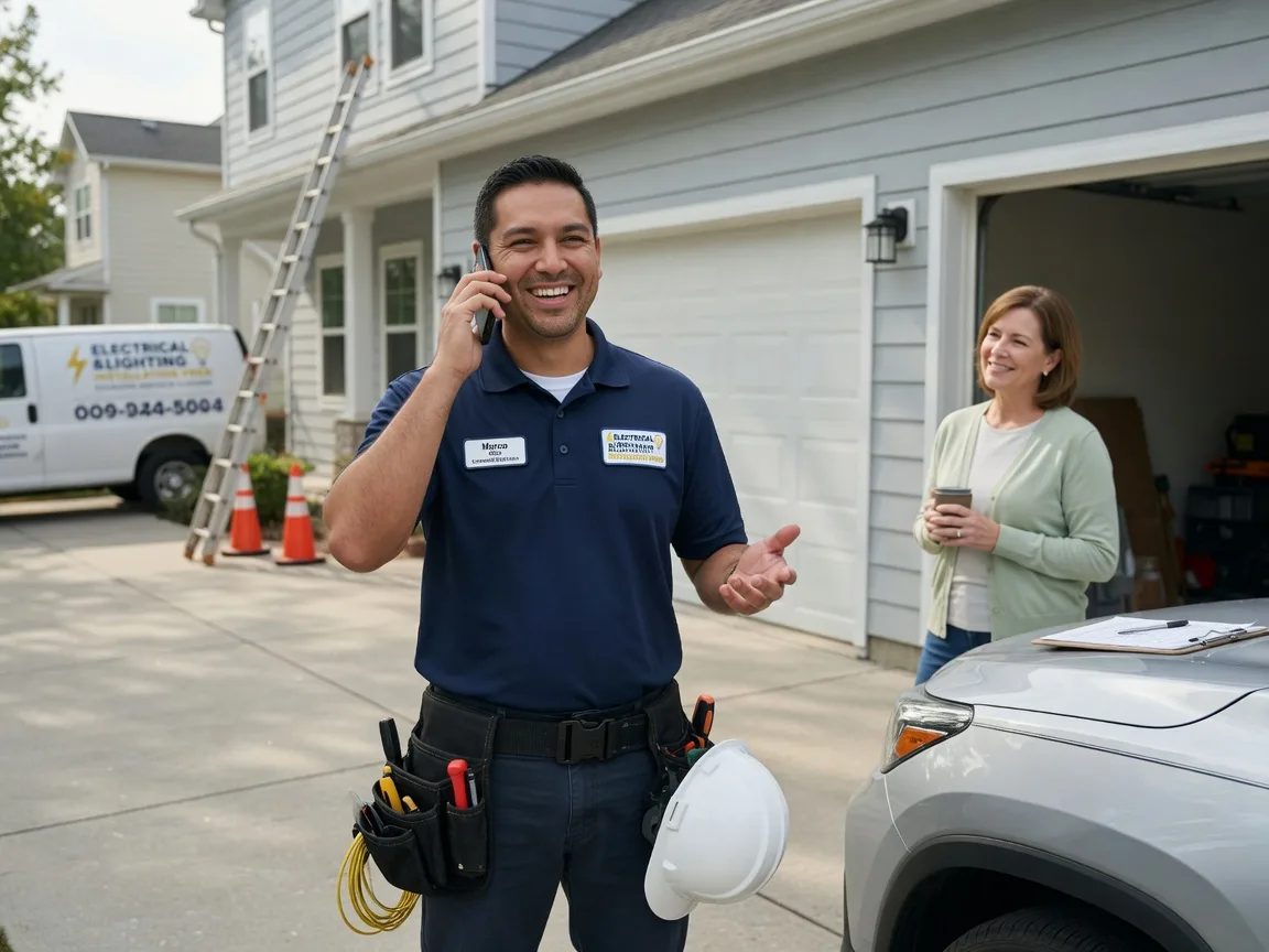 Licensed Electrician Healdton, OK FAQs